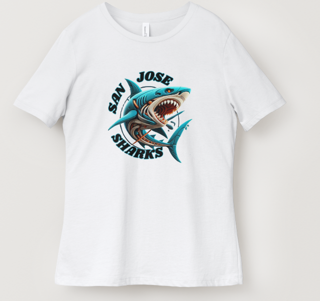 San Jose Sharks Tee