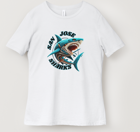 San Jose Sharks Tee